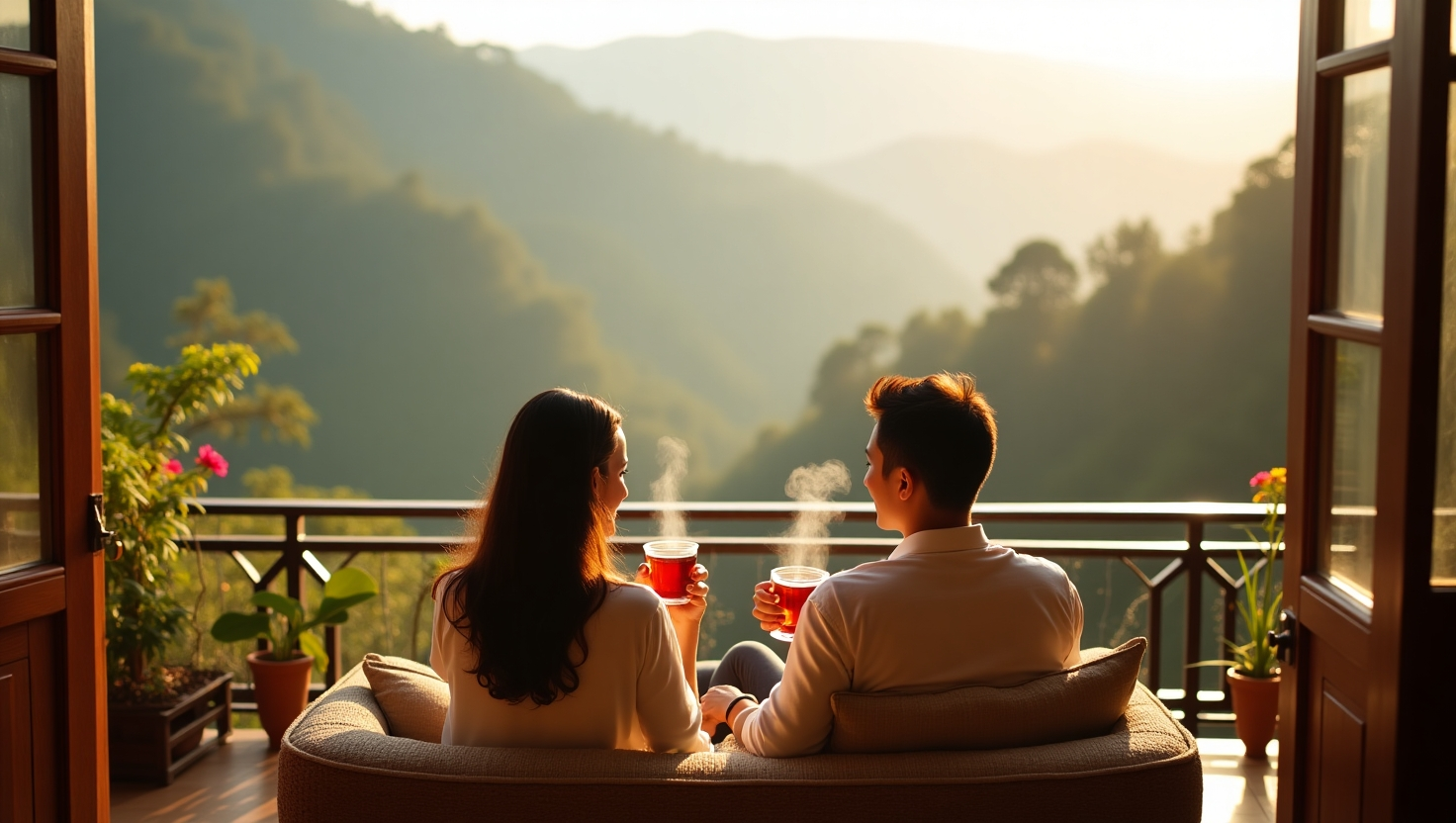 2 days package trip from Bangalore