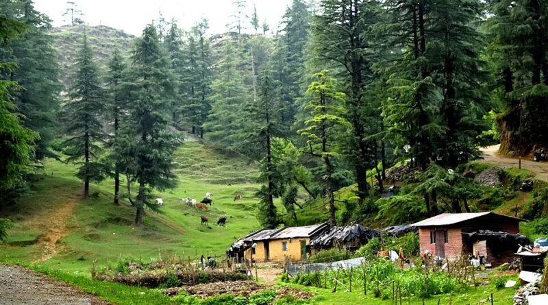Best Hill Stations for 2 Days Trip in North India