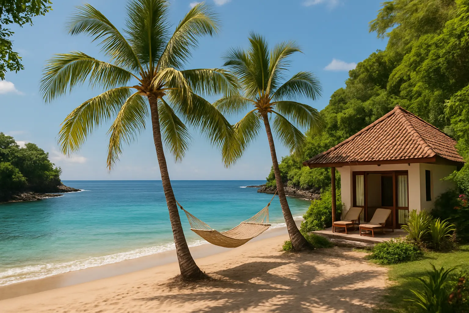 Best Secluded Beaches in Bali for Couples
