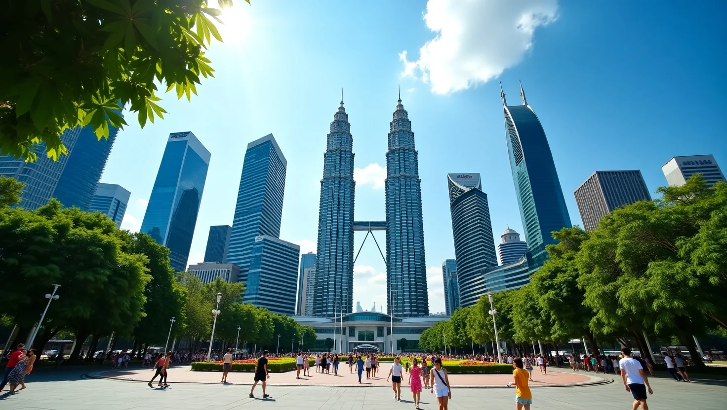 Kuala Lumpur weather by season