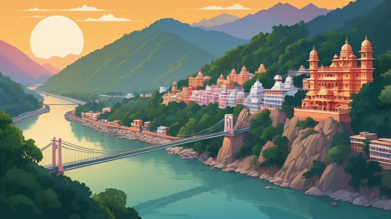 Which place is best for a 2 day trip