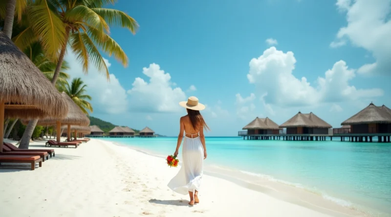 Best affordable honeymoon beach destinations 2025