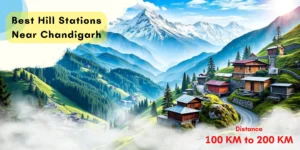 Best Hill Stations Near Chandigarh