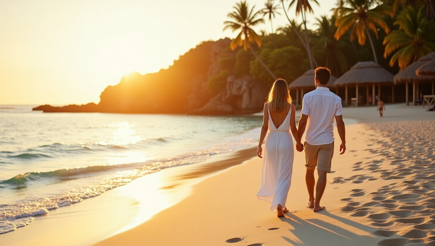 Budget Beach Honeymoon Destinations for Couples