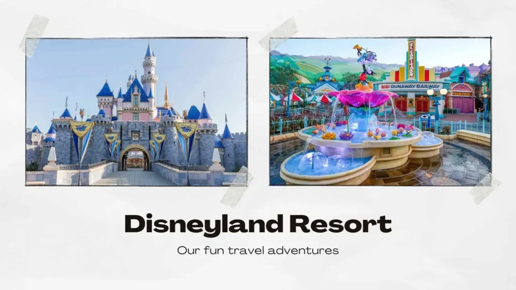 Best family friendly vacations in California