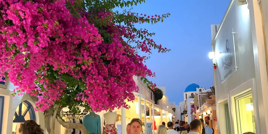 best romantic islands in Greece