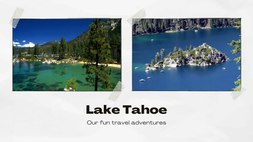 best family friendly vacations in California
