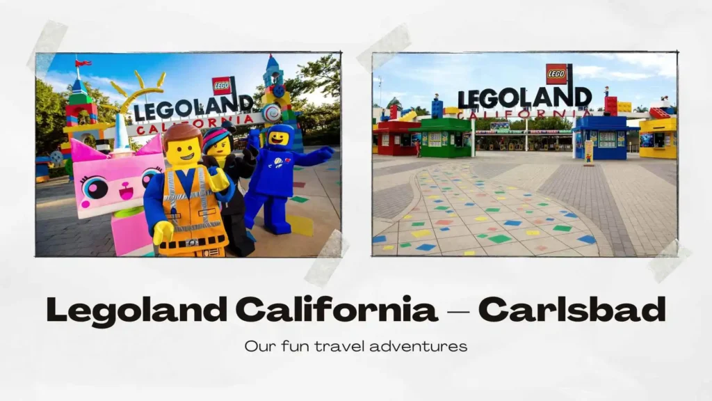best family friendly vacations in California