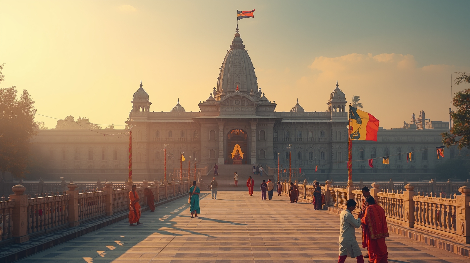 Mathura Vrindavan Tour Guide - Shri Krishna Janmabhoomi