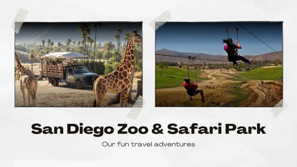 best family friendly vacations in California