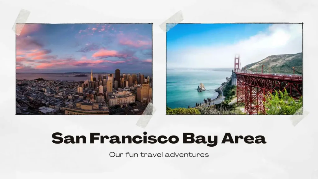 best family friendly vacations in California