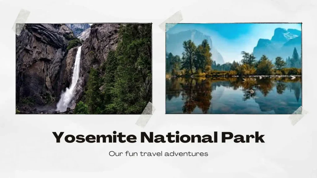 best family friendly vacations in California