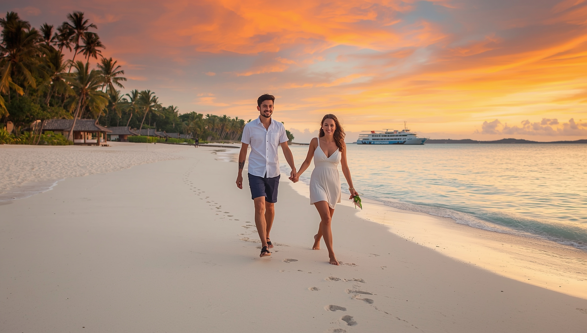 affordable couple packages to Coral Island Pattaya