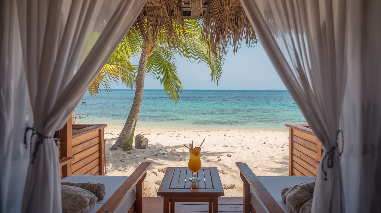 affordable couple packages to Coral Island Pattaya