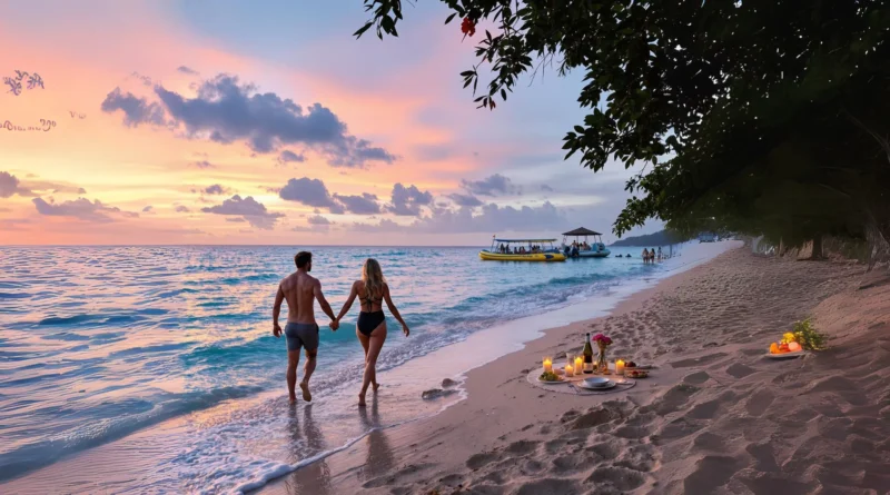 Affordable couple packages to Coral Island Pattaya