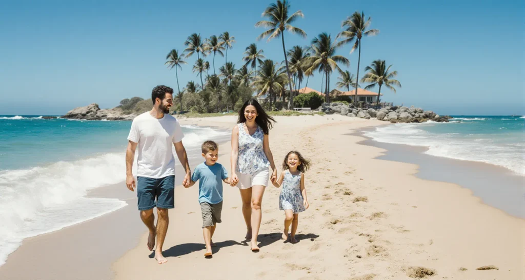 Best family friendly vacations in California