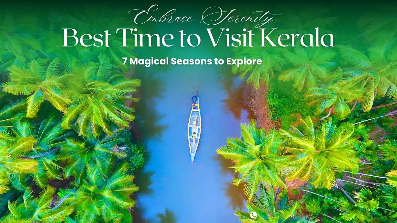 best time to visit kerala