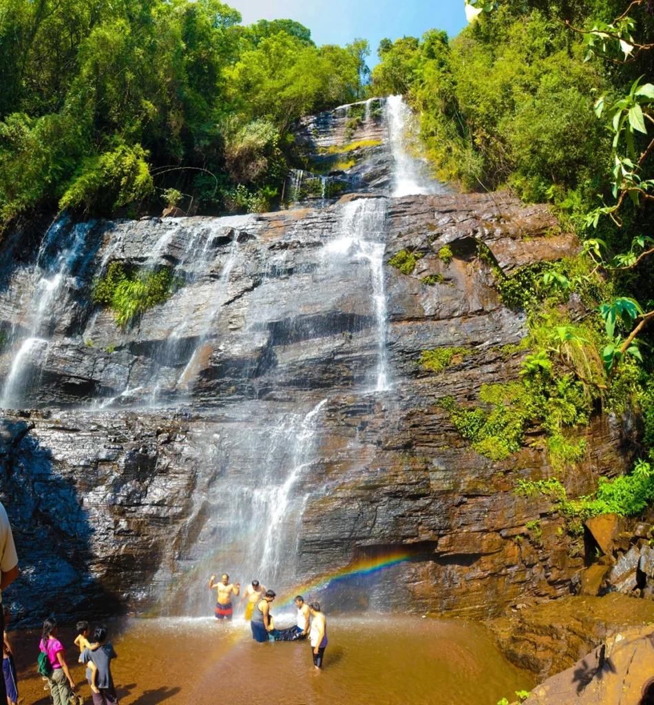 two day trip from bangalore for family