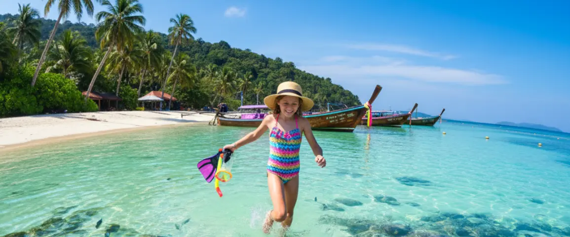 Best Places to Travel in Thailand