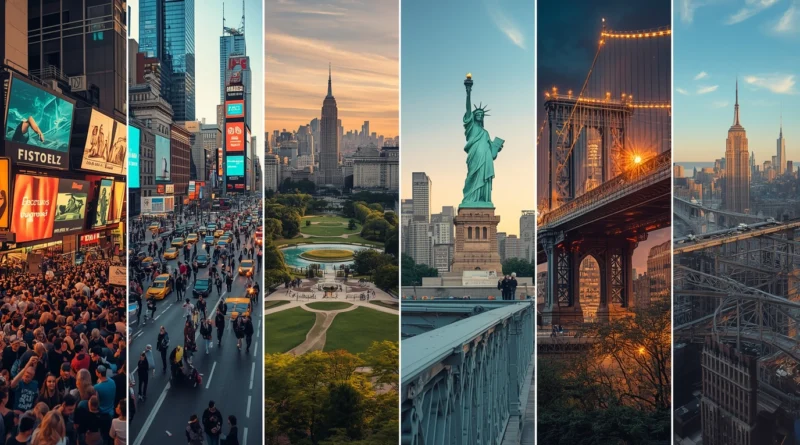 Places to Visit in New York