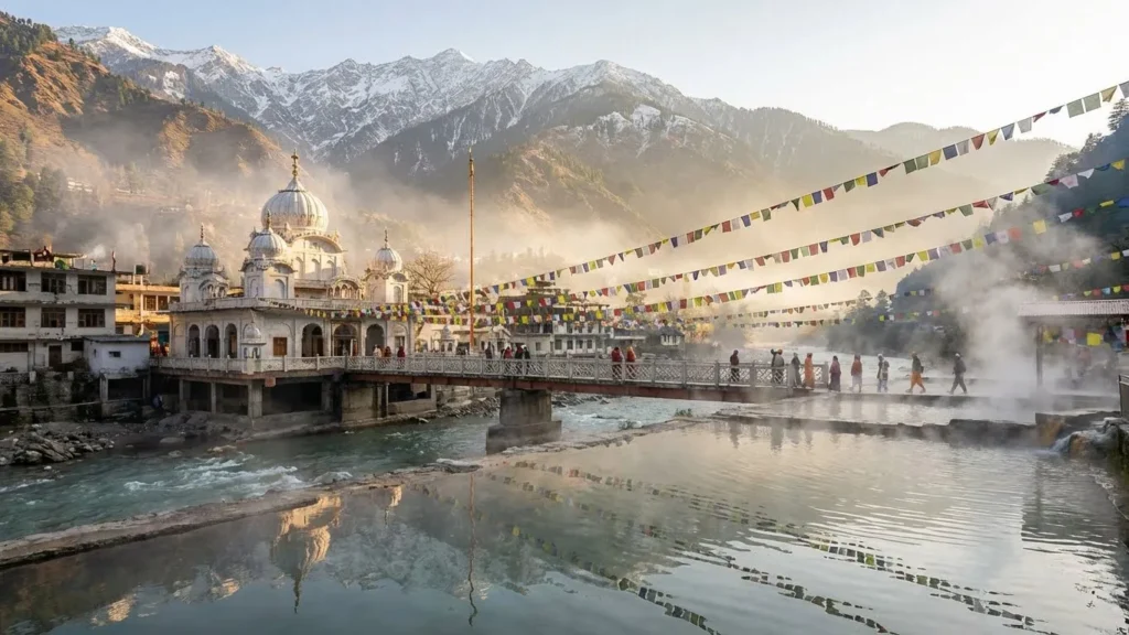 2-day Kasol itinerary