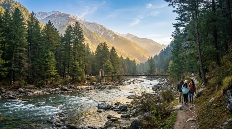 2-day Kasol itinerary
