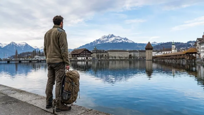 Switzerland Vacation for ₹100000