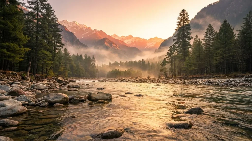 2-day Kasol itinerary